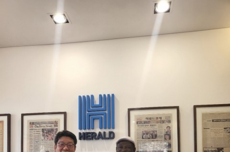Herald Art Day, Krabhouse seek stronger cultural ties between Korea and Nigeria