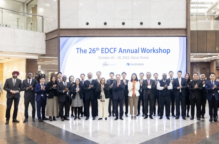 Eximbank kicks off annual development cooperation workshop