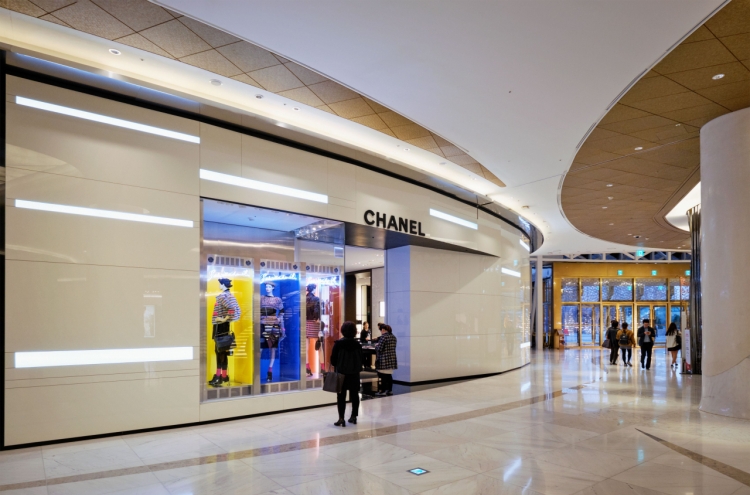 Chanel raises prices in Korea to 'ensure fairness'