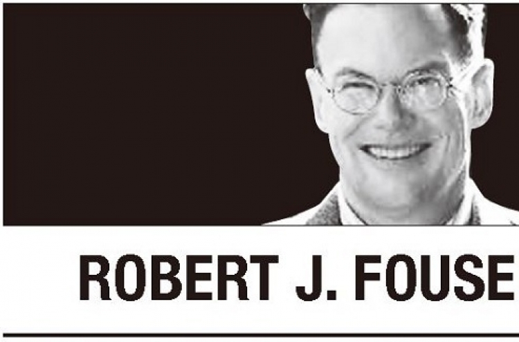 [Robert J. Fouser] US midterms mark return to stability