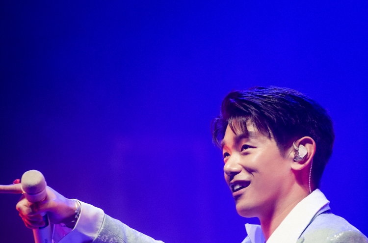 [Herald Review] With joy and happiness, Eric Nam reunites with Korean fans after 4 years