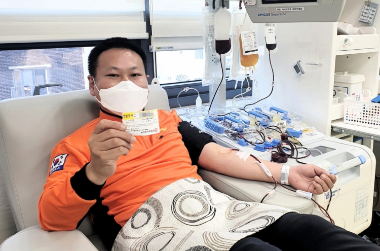 [Newsmaker] Did you know? 3-month stay in UK could get you on 'no-donor’ list in Korea