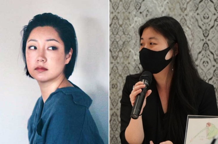[Herald Interview] LTI winners say they see 'sisterhood' between Korean and Korean American poets