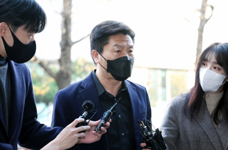 Ex-Yongsan police chief quizzed again in Itaewon crowd crush probe
