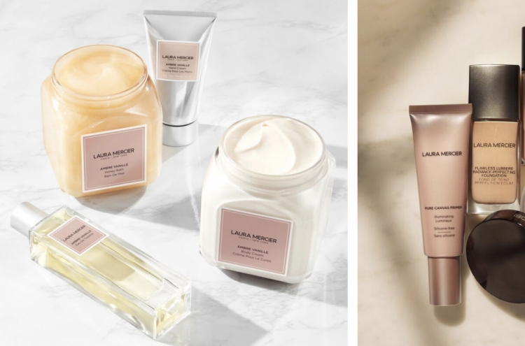 Shinsegae International acquires exclusive rights to Laura Mercier in Korea