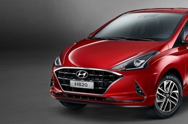 Hyundai inches away from double-digit market share in Brazil