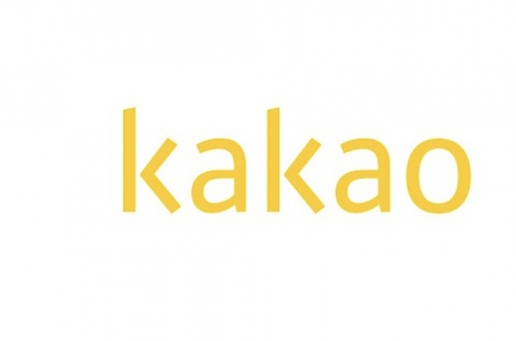 Time spent on KakaoTalk messenger back to pre-service disruption level: data