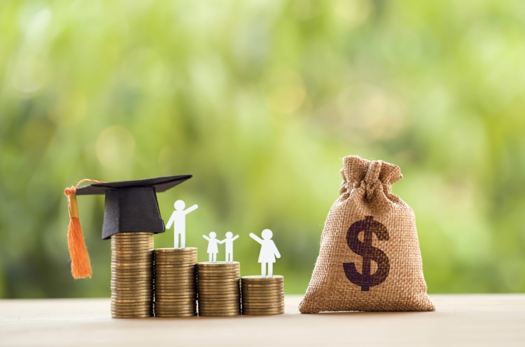 Parents' income level have influence on children's college entrance: study