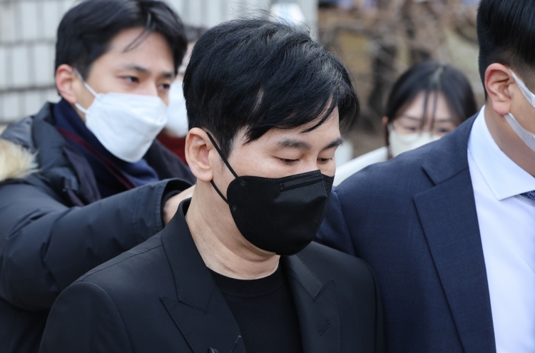 Ex-CEO of YG acquitted of blackmailing drug scandal whistleblower