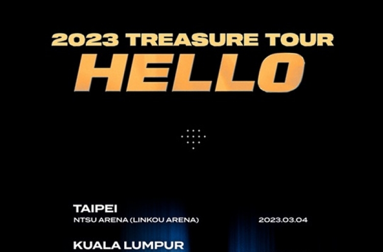 [Today’s K-pop] Treasure confirms Asia tour plan