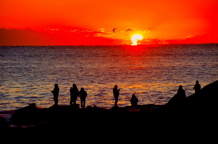 Places to see first sunrise of 2023 in S. Korea