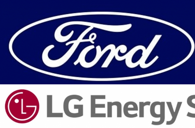 Ford switches to LG for Turkish battery plant