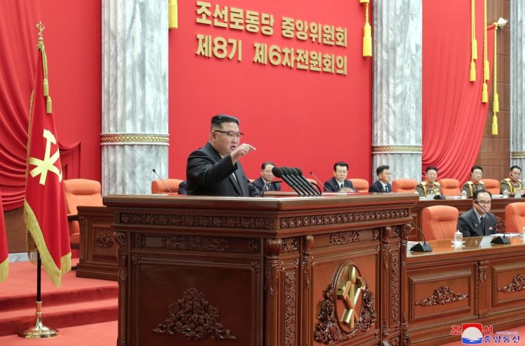 N. Korea says it will never compromise over sovereignty