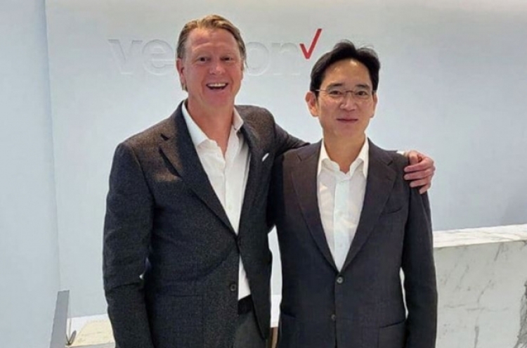 Samsung hires ex-Ericsson execs to boost network business