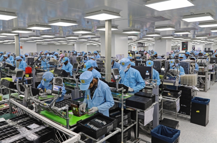 Samsung, LG shift away from China toward India as production base