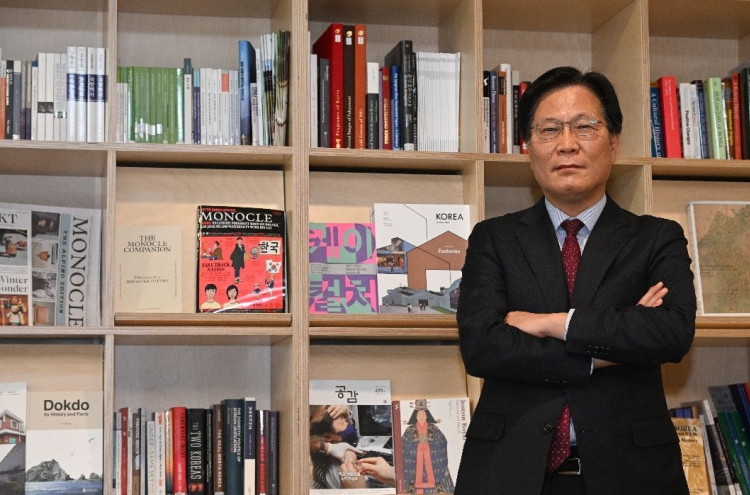 [Herald Interview] Culture promotion agency to play more active, expanded role after pandemic