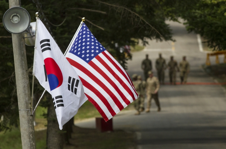 S. Korea, US to stage exercise simulating N. Korea’s nuclear use