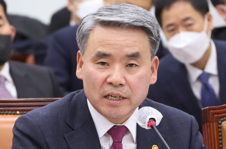 S.Korean defense chief denies court ruling on Vietnam War massacre