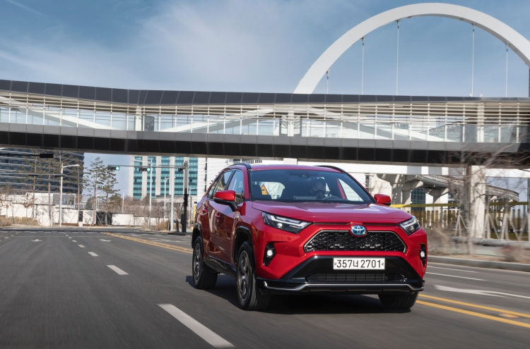 [Test Drive] RAV4 Plug-in Hybrid, Toyota’s latest offering for EV hesitators