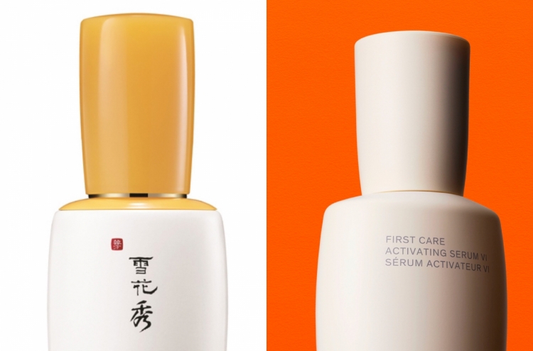 Amorepacific pivots away from China