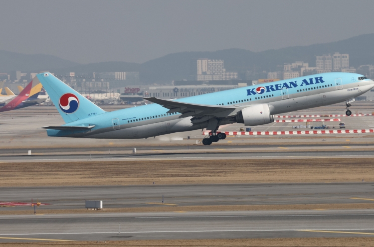 S. Korea, China agree to increase flights to pre-pandemic levels