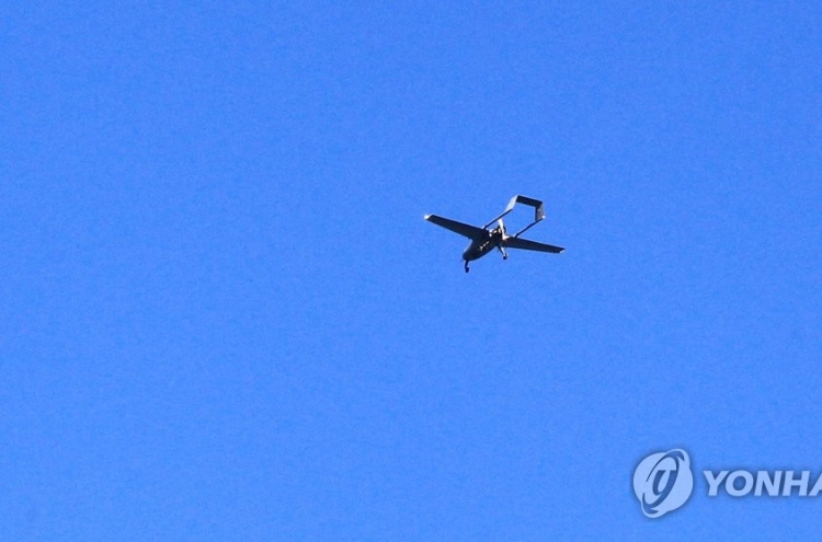 S. Korean military to launch drone ops unit as early as July