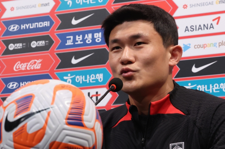 Kim Min-jae apologizes to Son Heung-min amid feud rumors