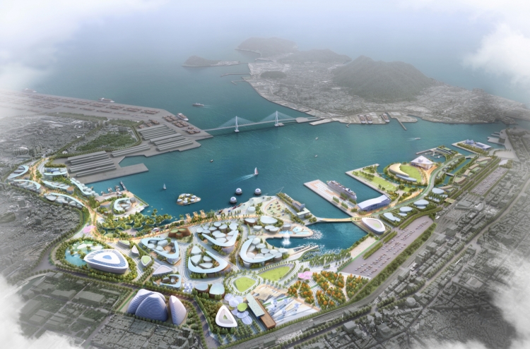 World Expo to evolve into global solutions platform in Busan