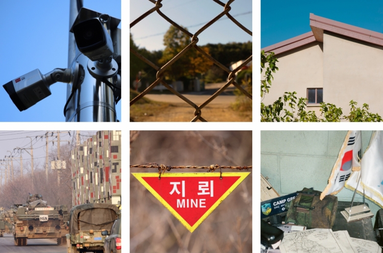 Photo exhibition of ‘Forgotten DMZ’ explores war and nature