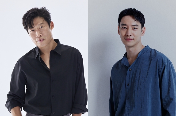 Yoo Hae-jin, Lee Je-hoon to work together in new film