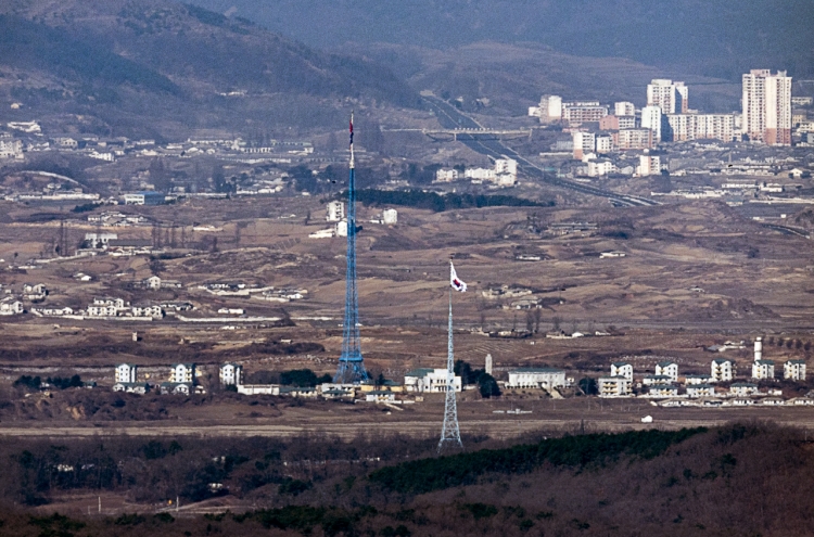 Inter-Korean military hotlines go unanswered for three days