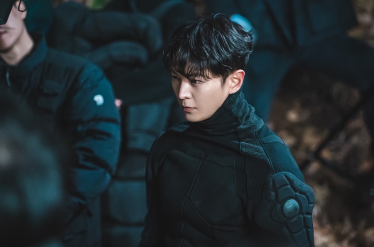 Joo Won excited to star in antihero drama 'Stealer: The Treasure Keeper'