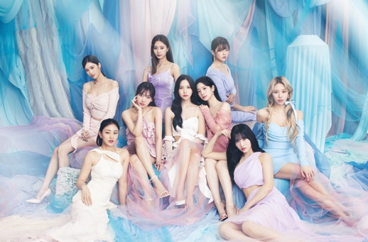 [Today’s K-pop] Twice to drop 10th single in Japan