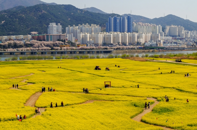 S. Korea to halve empty houses in rural areas by 2027