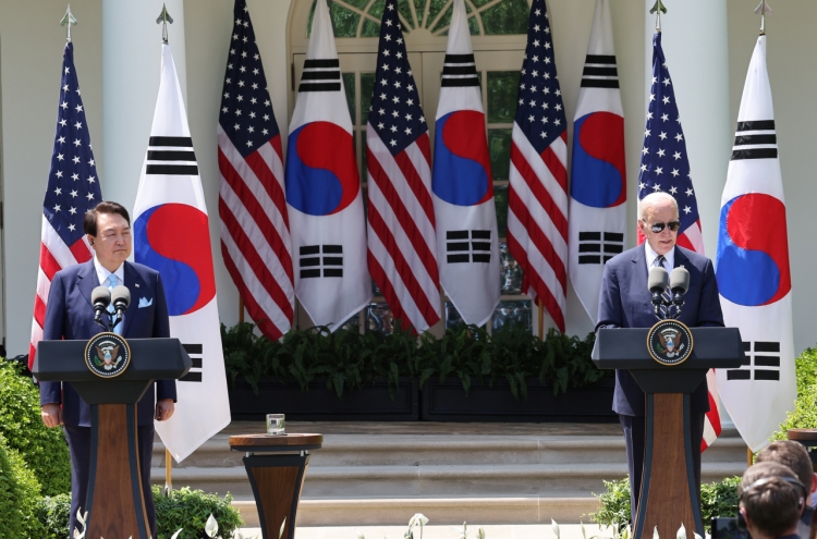 Chips Act win-win for US, S. Korea: Biden
