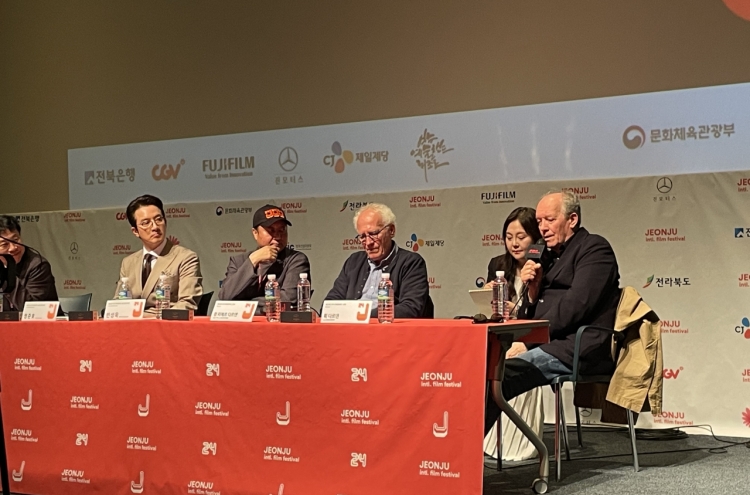 Jeonju IFF opens with Cannes-winning ‘Tori and Lokita’