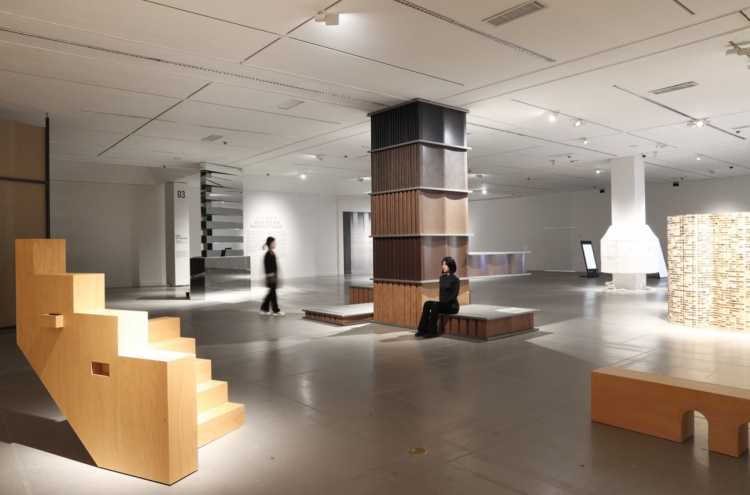 'Young Korean Artists'  explores museum as space at MMCA in Gwacheon