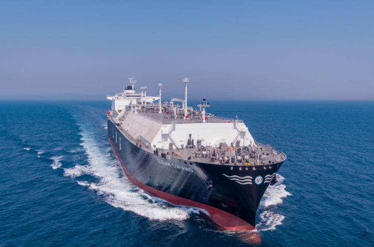 HD Korea Shipbuilding scores W2.8tr order for 12 gas carriers