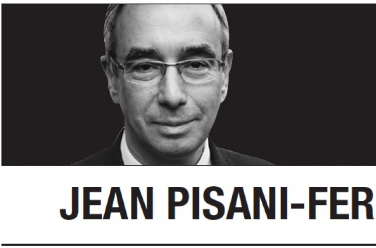 [Jean Pisani-Ferry] Economic threat of geopolitical primacy
