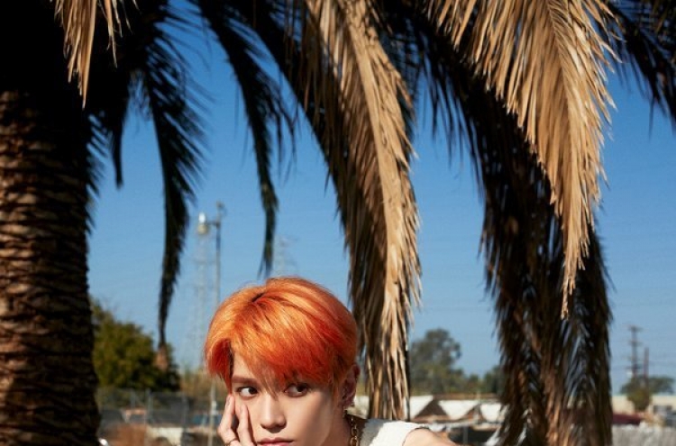 [Today’s K-pop] NCT’s Taeyong to drop solo album next month