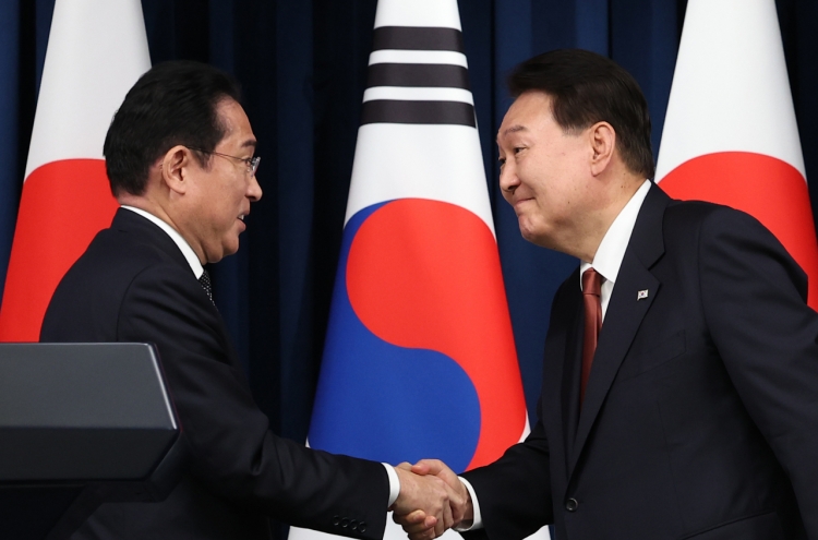 N. Korea slams S. Korea-Japan summit as leading to 'military collusion'