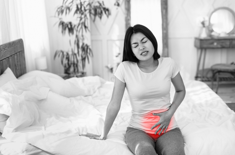 40% of Korean women suffer from menstrual disorders: survey