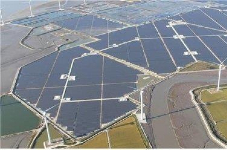 Solar power emerging as major energy source in S. Korea