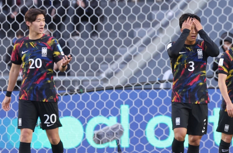 S. Korea finish 4th at FIFA U-20 World Cup