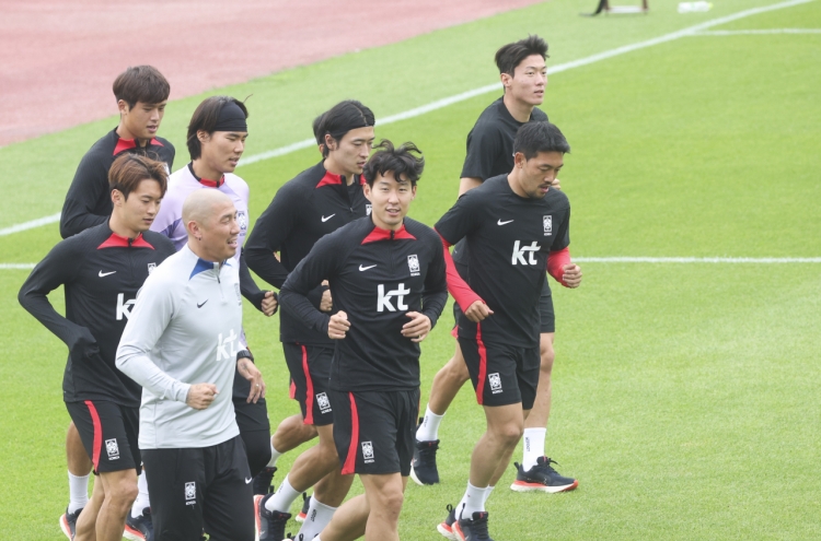 Son Heung-min questionable for friendly vs. Peru following sports hernia surgery
