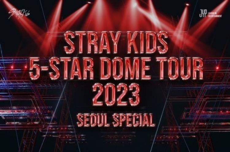 [Today’s K-pop]  Stray Kids announce plans for Japan, Seoul concerts