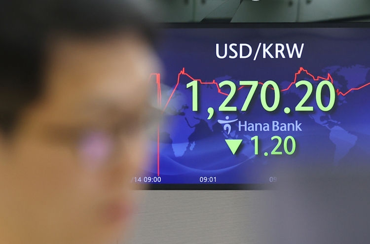 Seoul shares end lower ahead of Fed's rate decision