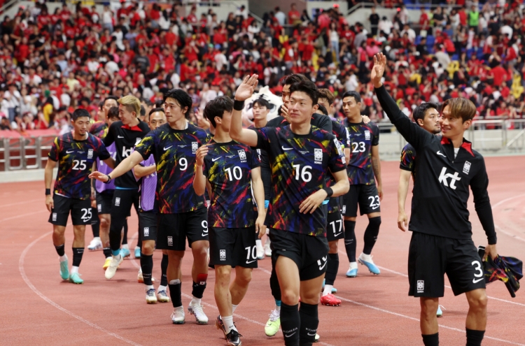 Lineup experimentation likely to continue for S. Korea vs. El Salvador