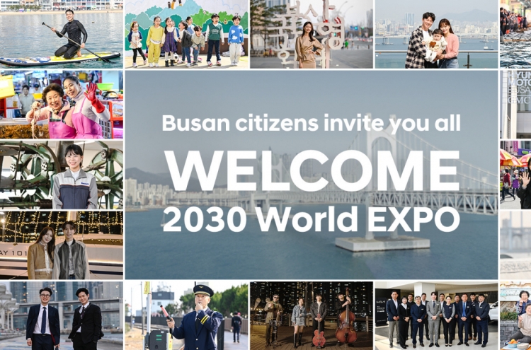 Hyundai Motor's Busan Expo promotional video hits 100 million views
