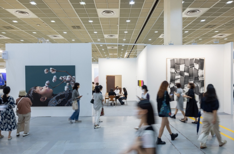 Kiaf Seoul 2023 gears up for second collaboration with Frieze Seoul